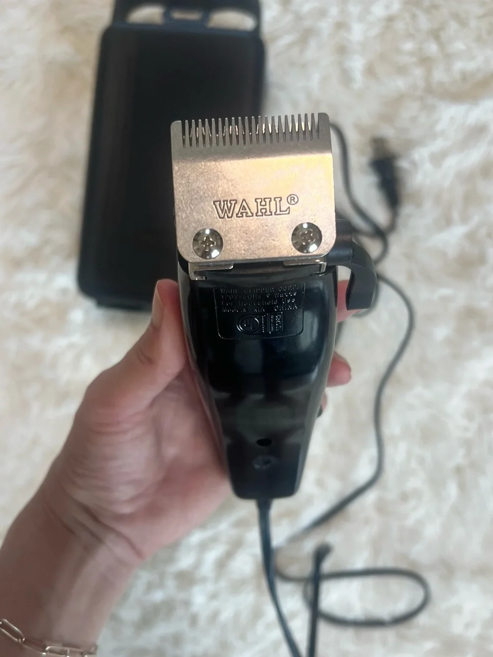 Wahl Electric Hair Clipper
